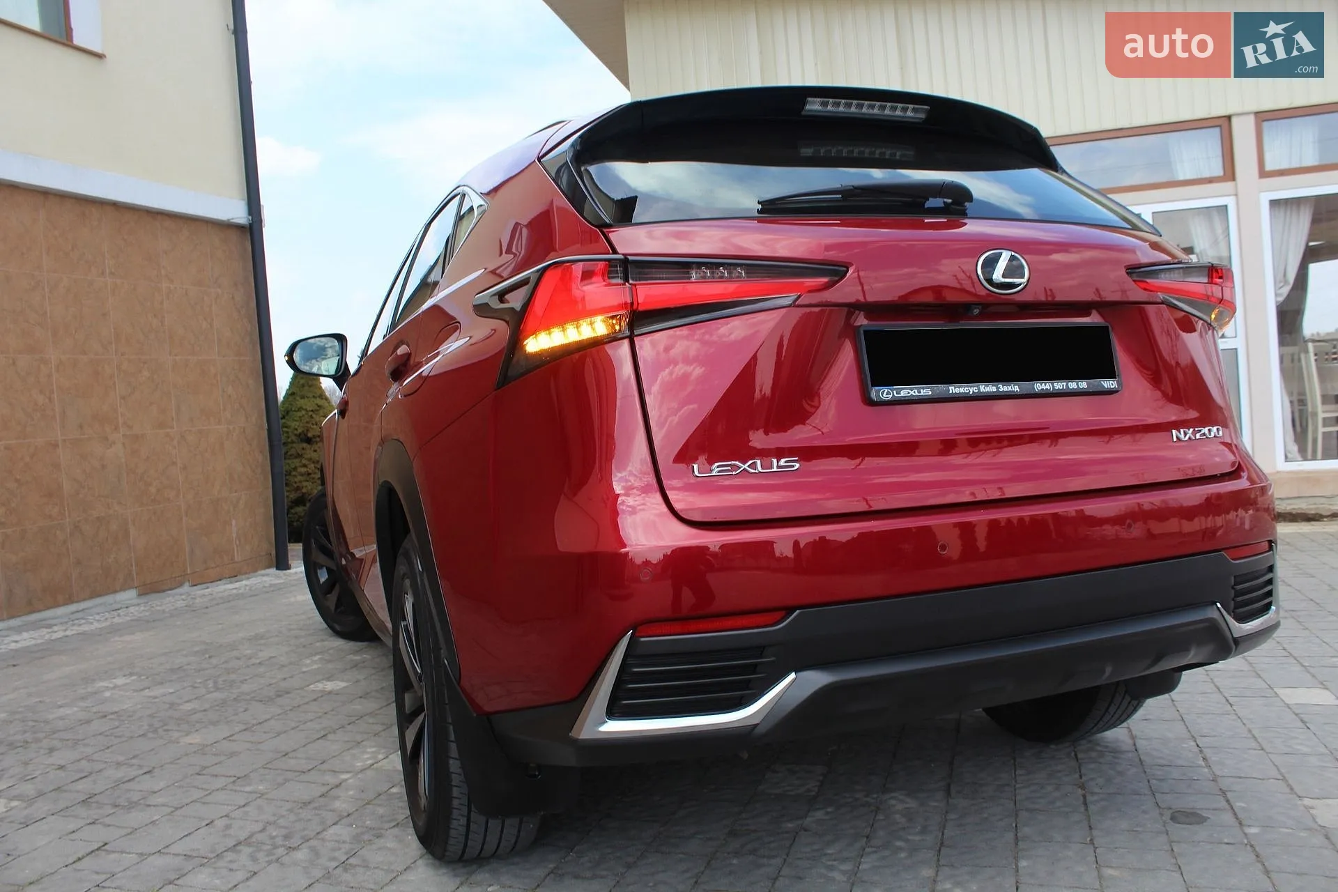 2020 Lexus NX - мініатюра 45