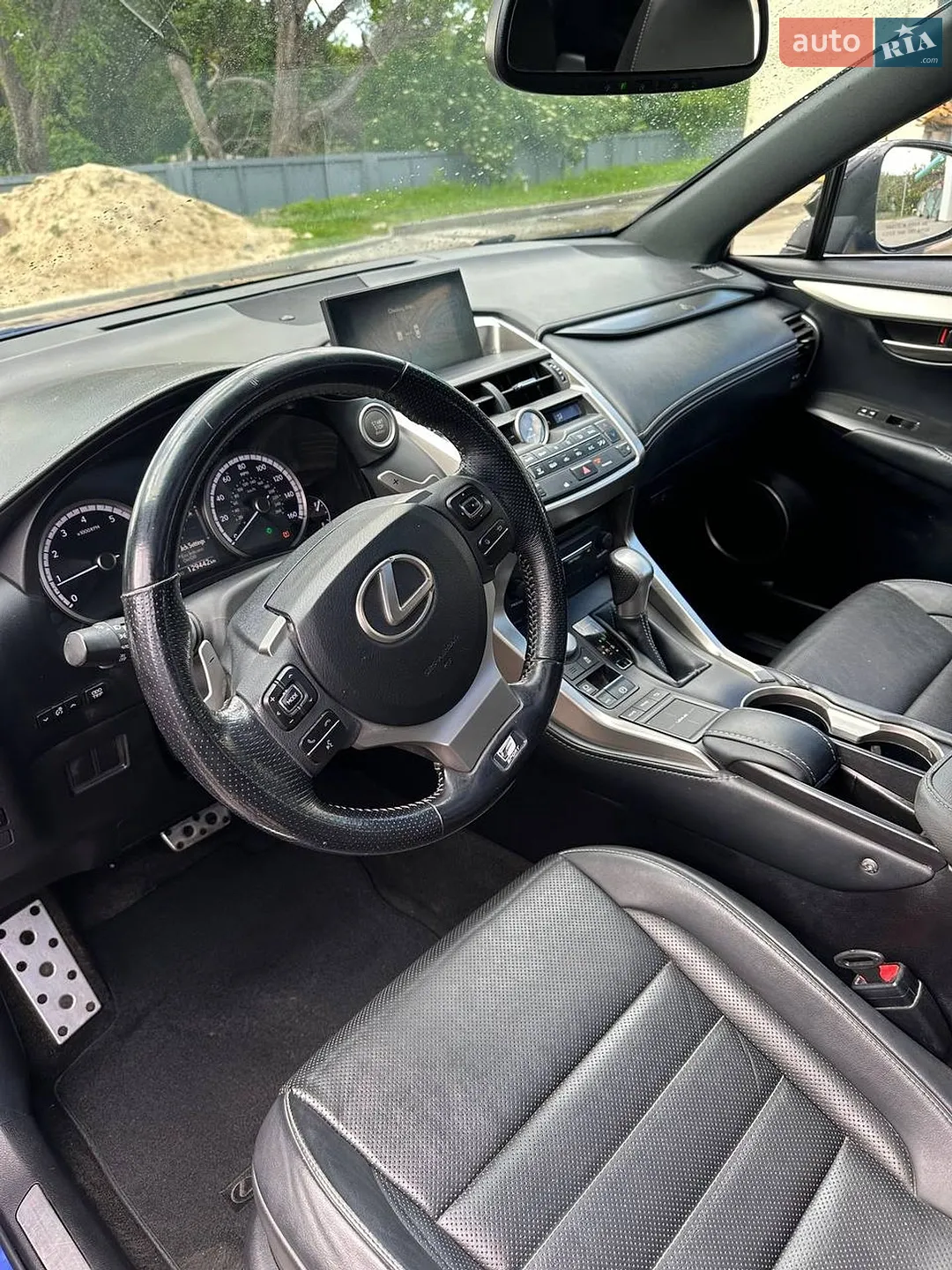 2015 Lexus NX - мініатюра 17