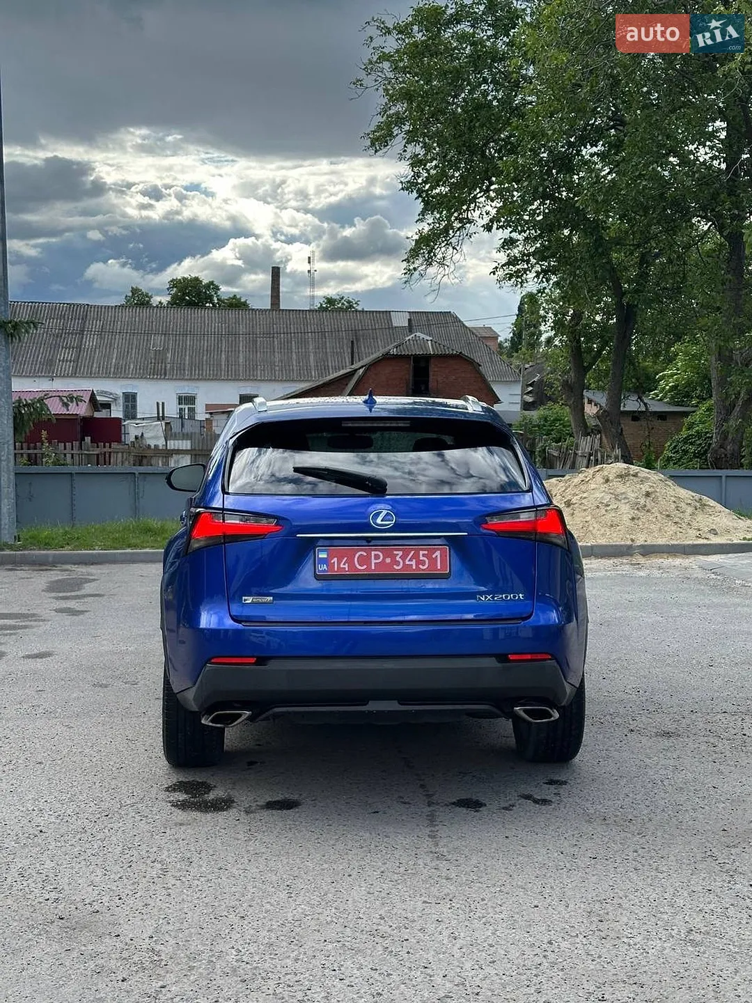 2015 Lexus NX - мініатюра 10
