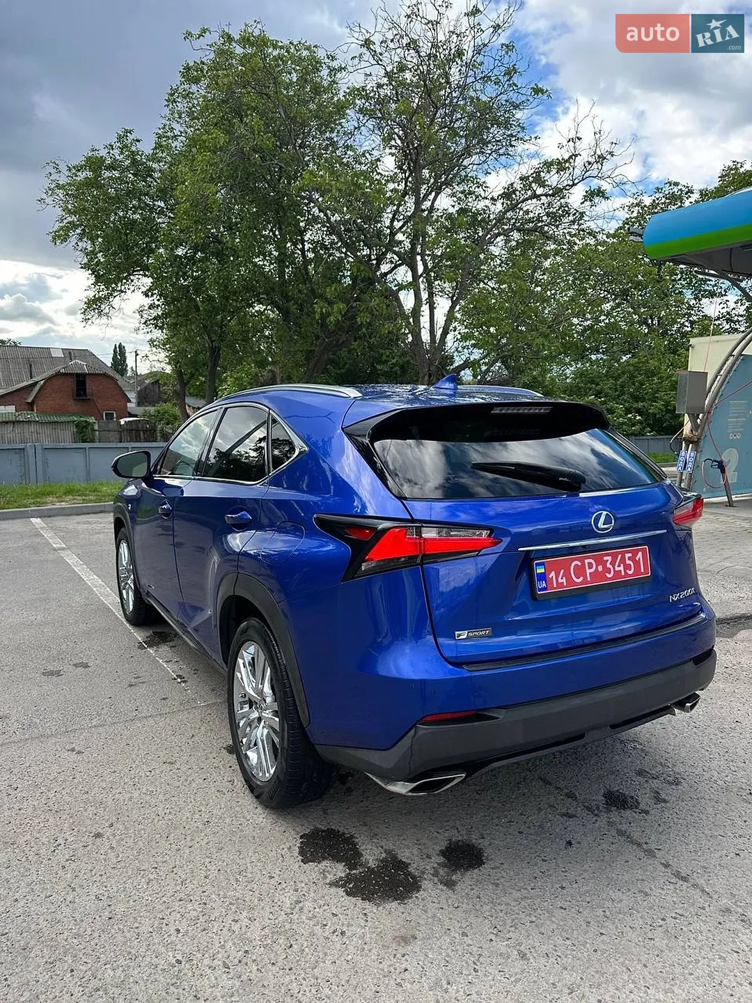 2015 Lexus NX - мініатюра 9
