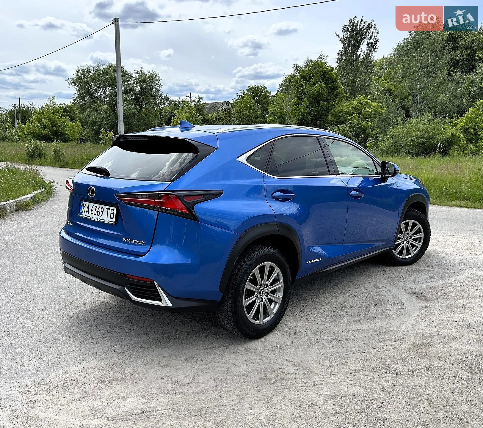 2018 Lexus NX - мініатюра 3