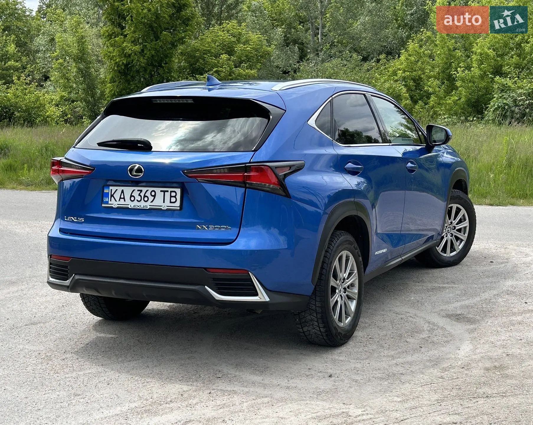 2018 Lexus NX - мініатюра 13