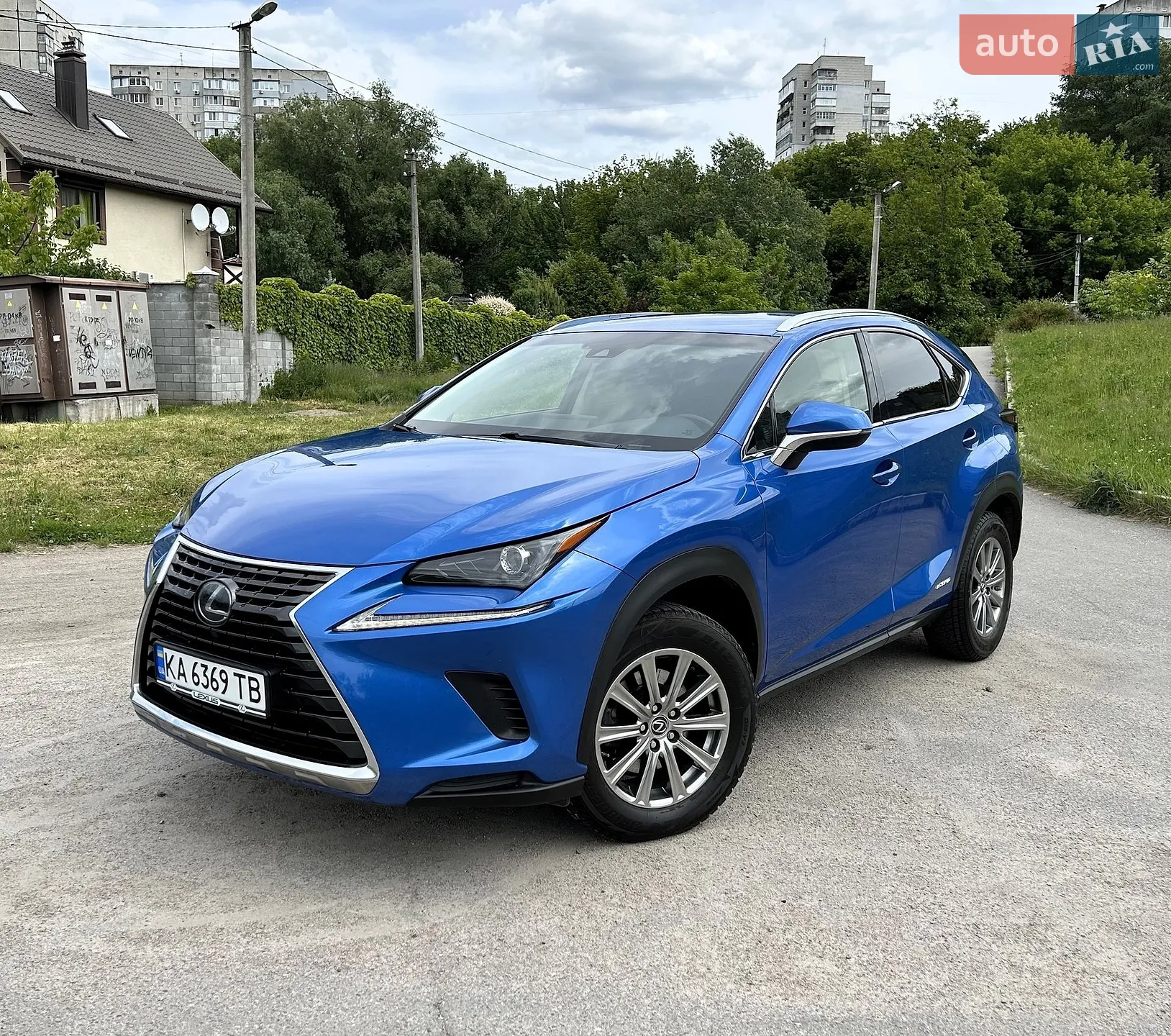 2018 Lexus NX - мініатюра 59