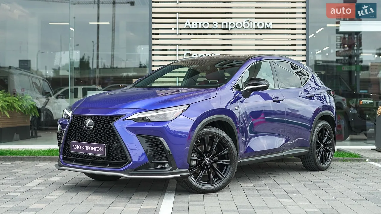 2021 Lexus NX - мініатюра 44