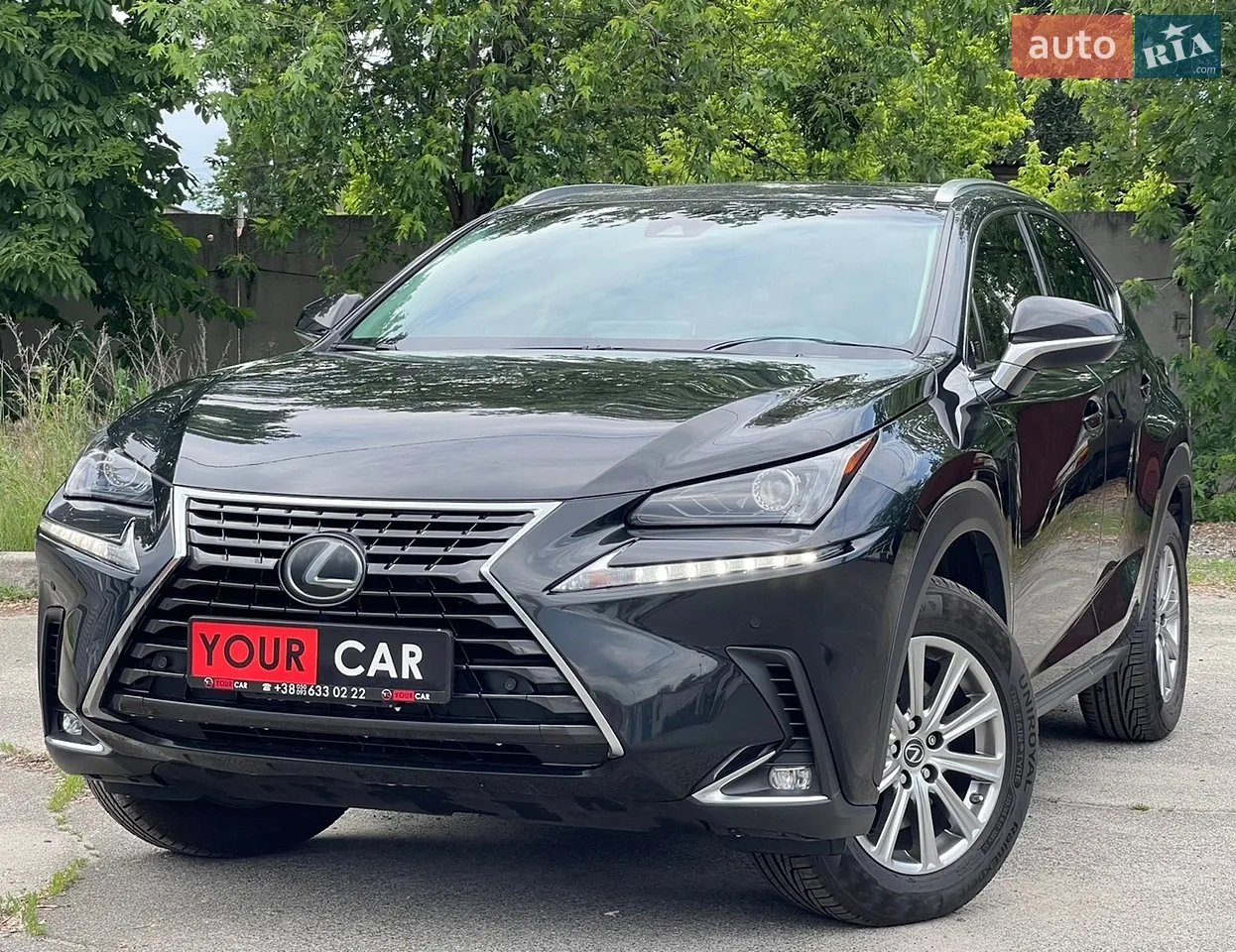 2020 Lexus NX - мініатюра 24