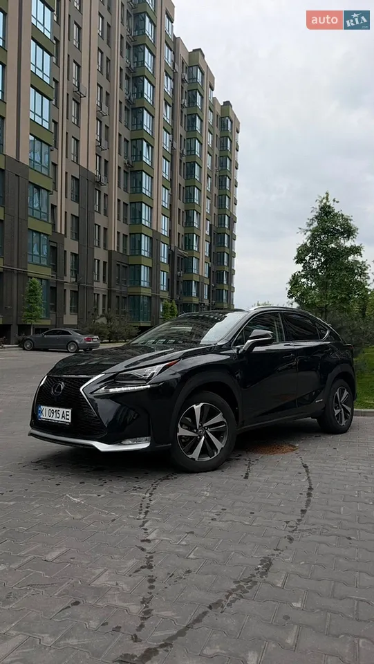 2020 Lexus NX - мініатюра 22