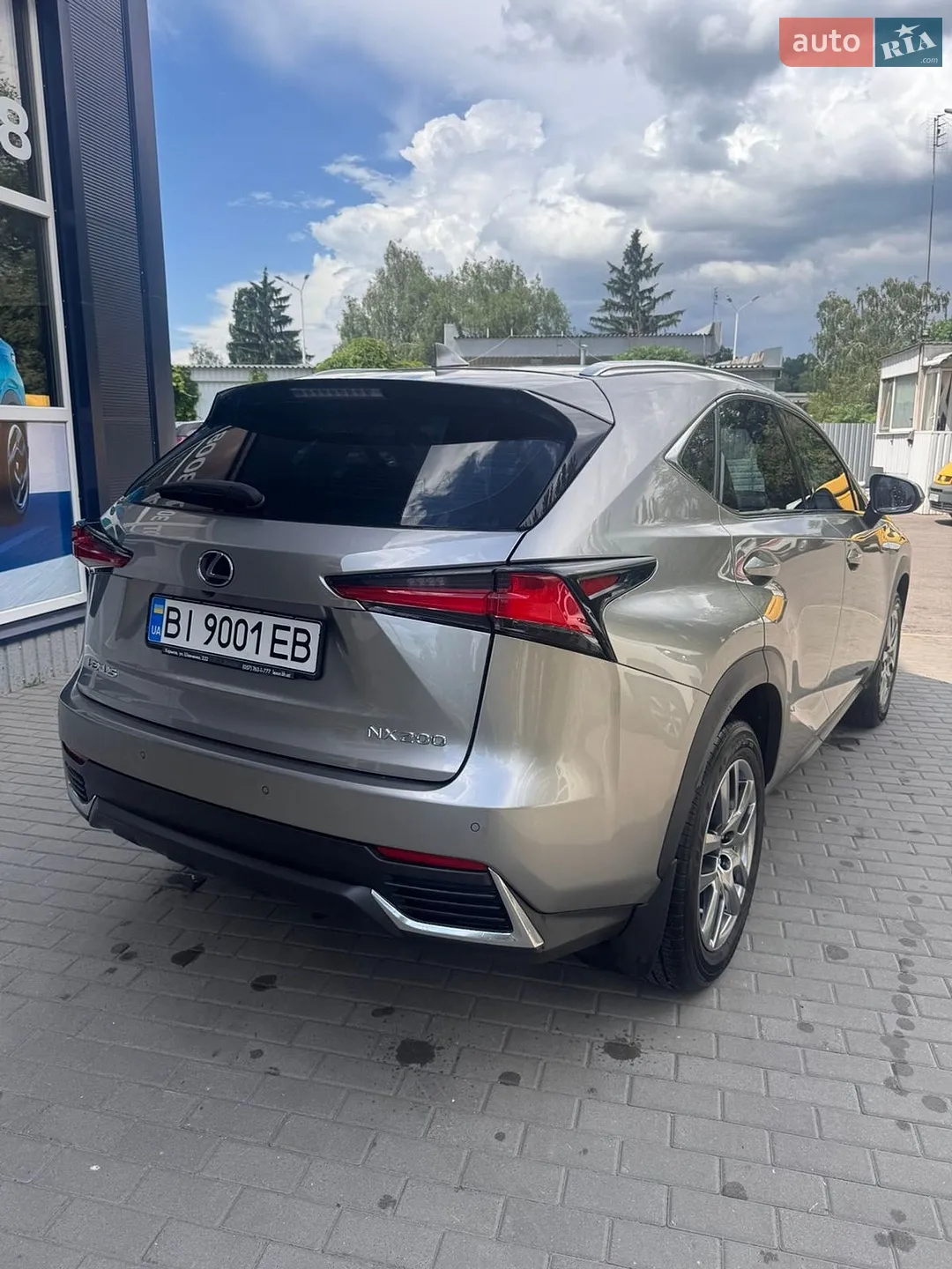 2019 Lexus NX - мініатюра 5