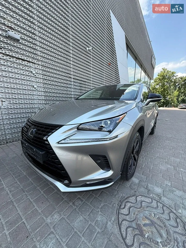 2022 Lexus NX - мініатюра 38