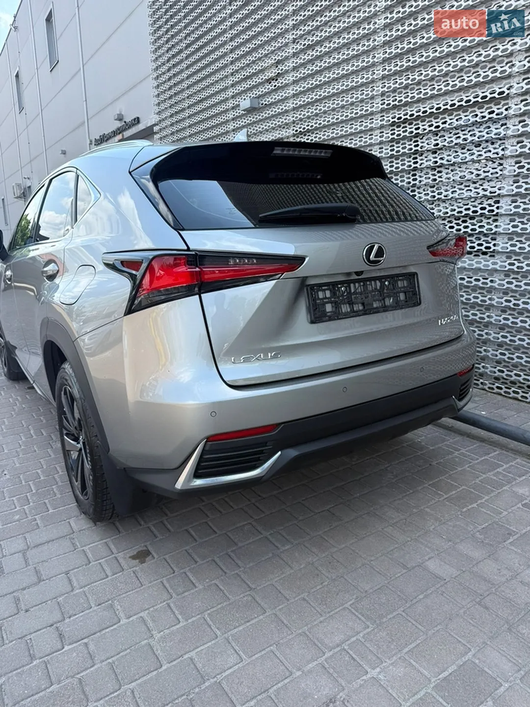 2021 Lexus NX - мініатюра 8