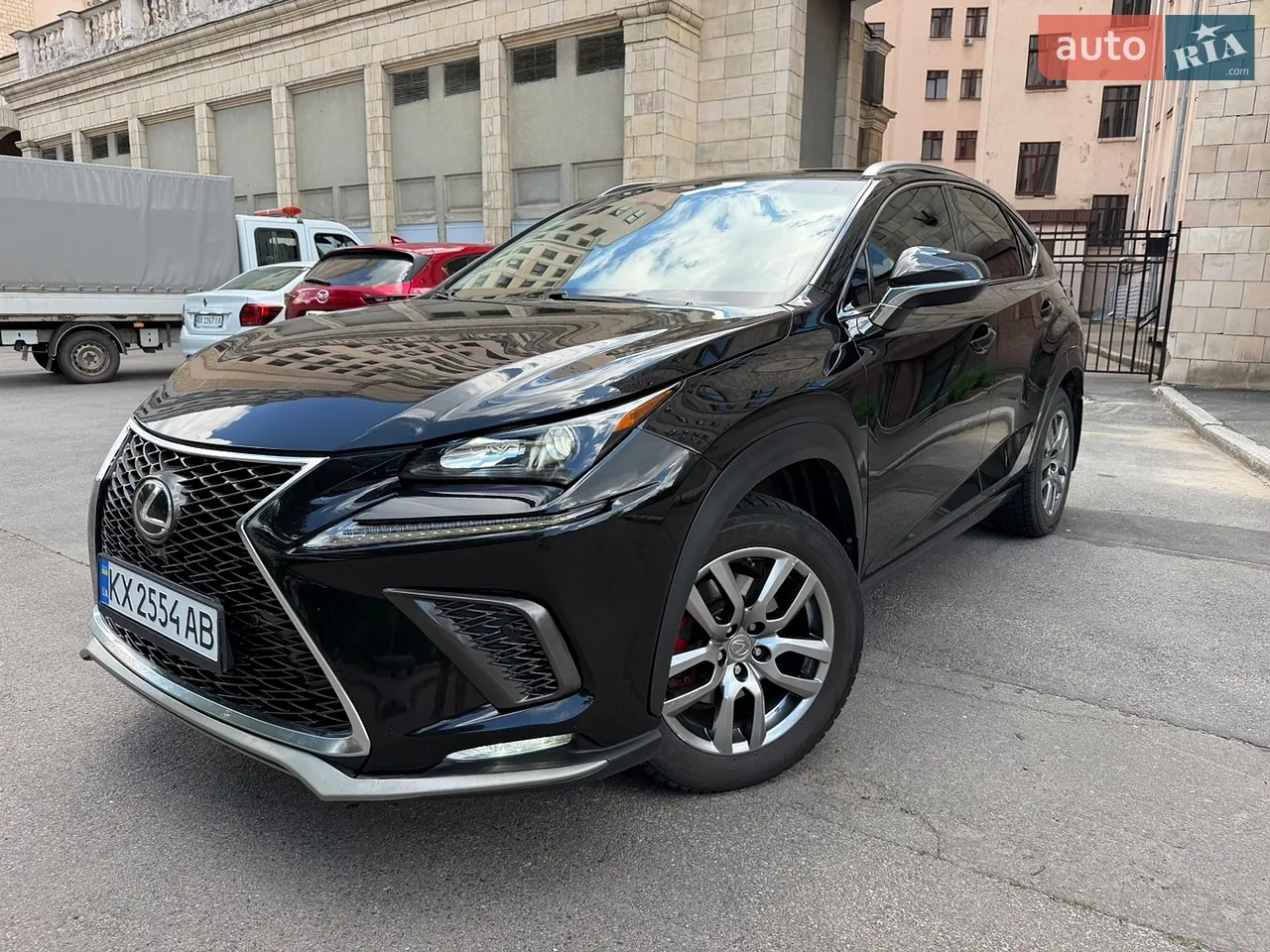 2016 Lexus NX - мініатюра 13