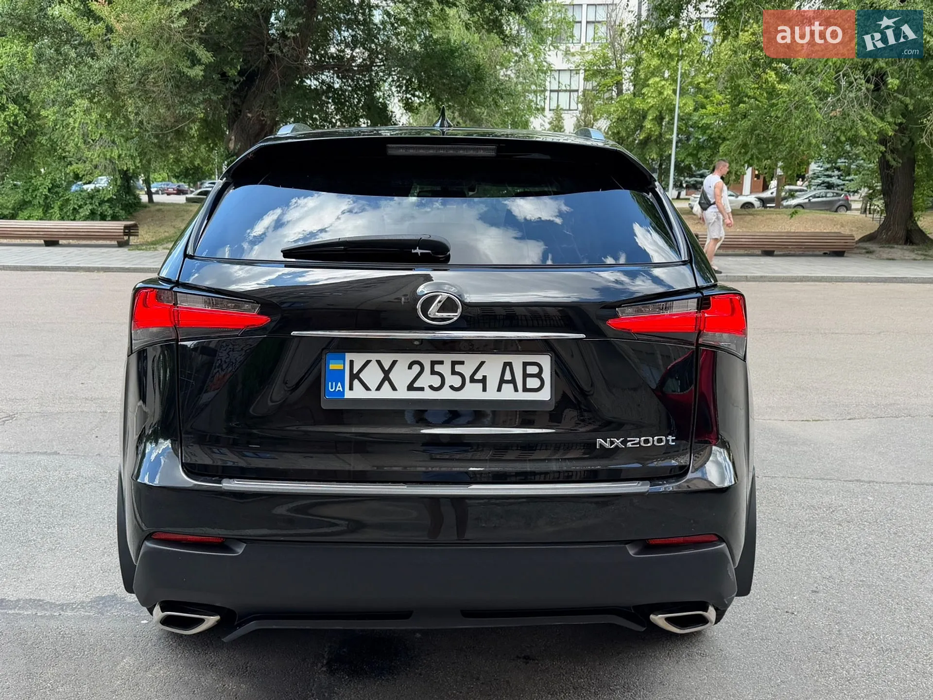 2015 Lexus NX - мініатюра 5