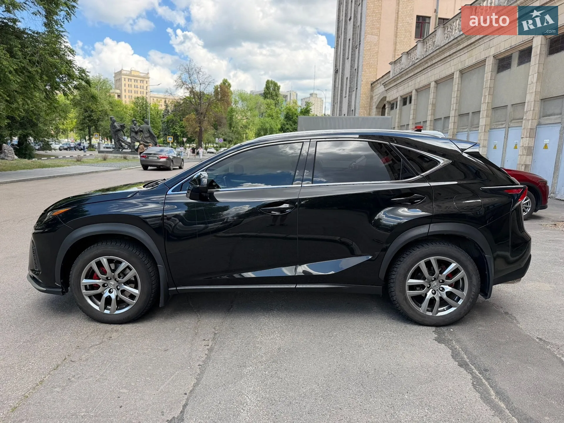 2015 Lexus NX - мініатюра 6