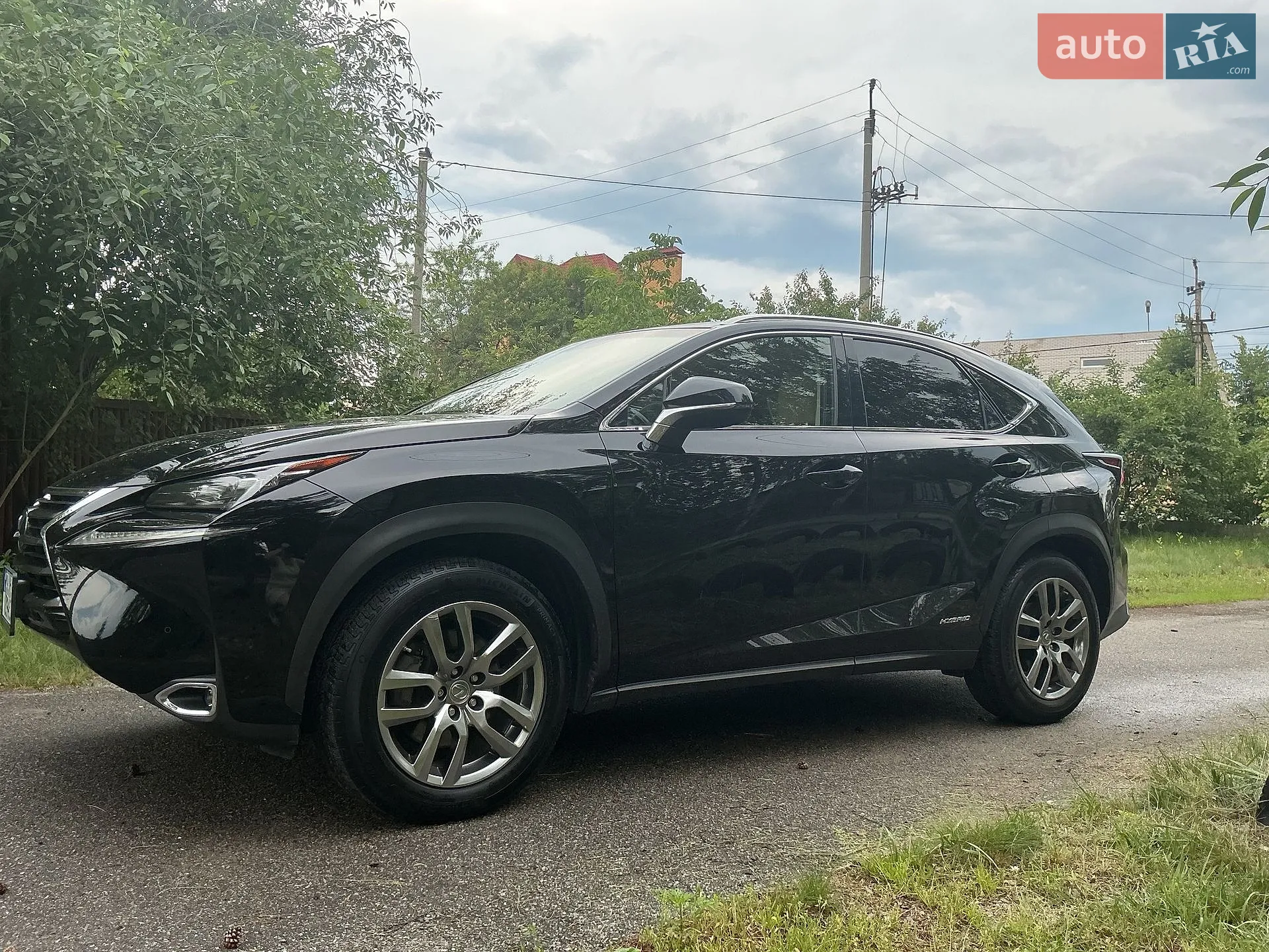 2015 Lexus NX - мініатюра 3