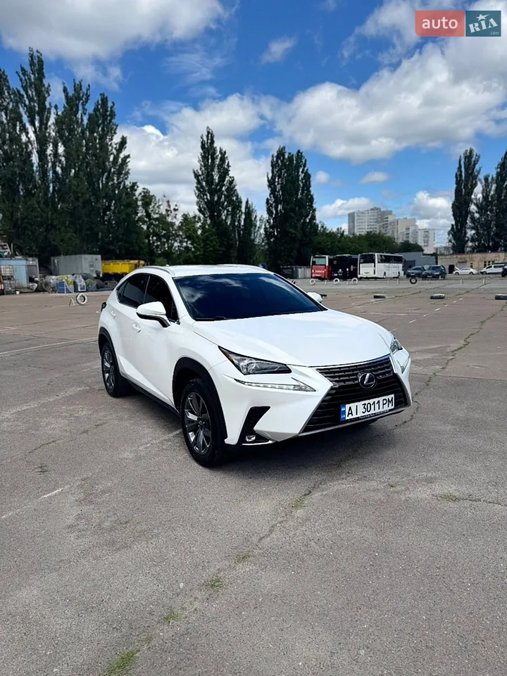 2017 Lexus NX - мініатюра 17