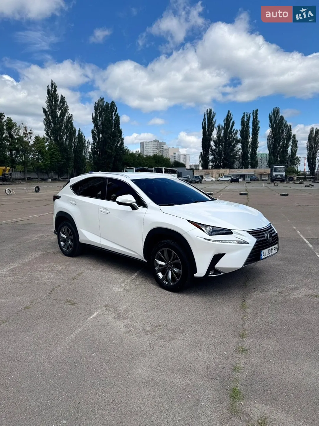 2018 Lexus NX - мініатюра 3