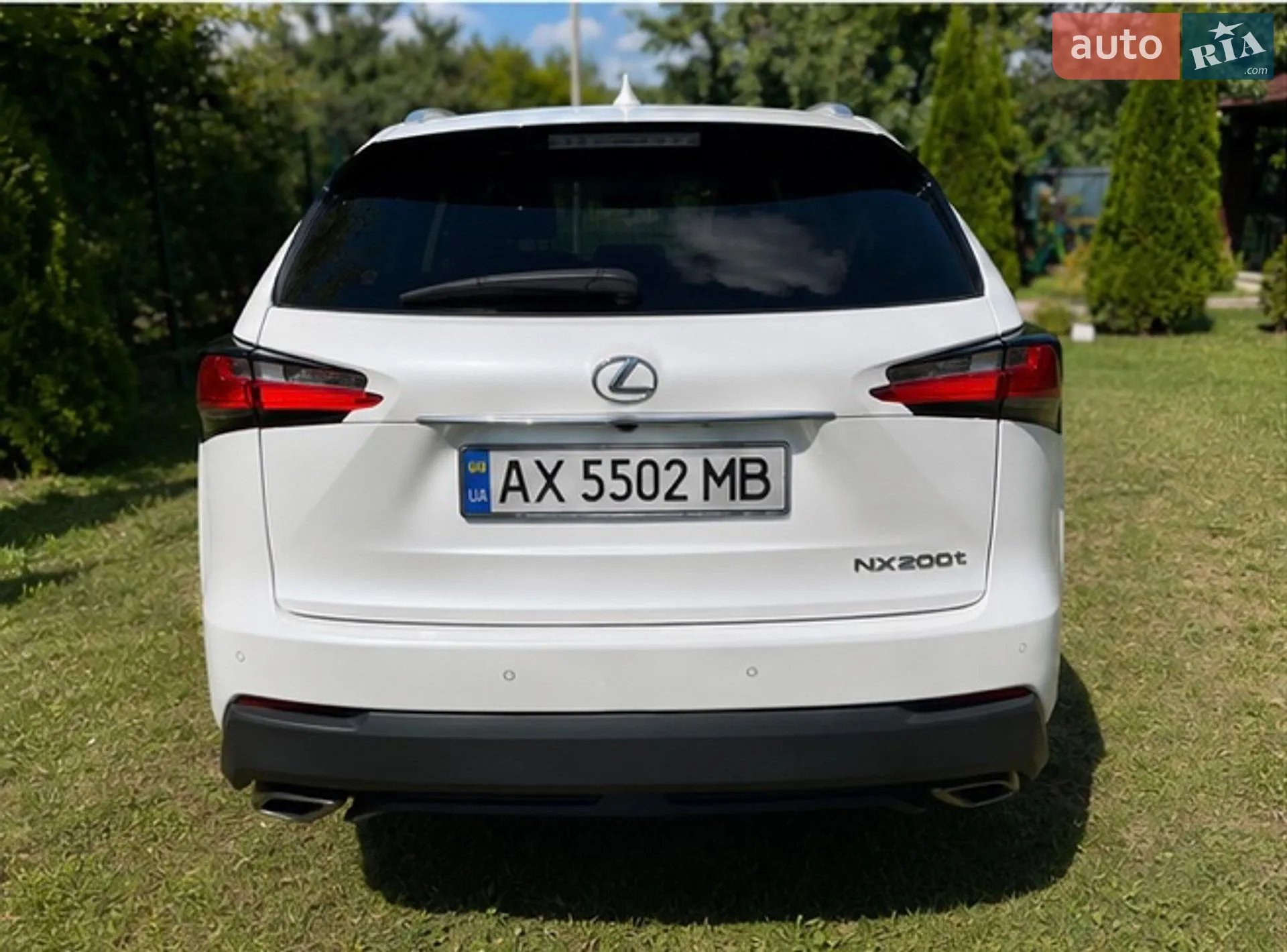 2016 Lexus NX - мініатюра 2