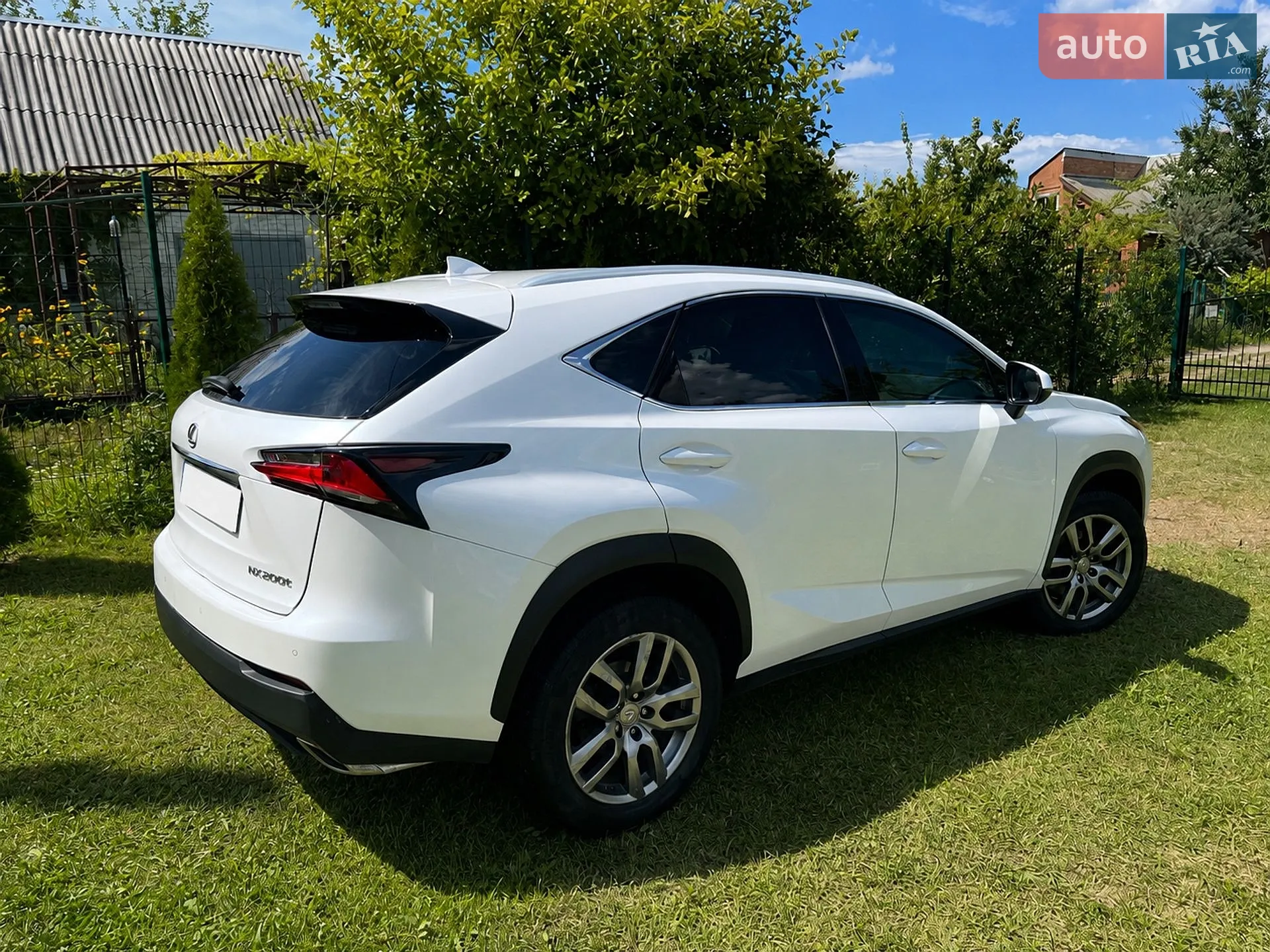 2016 Lexus NX - мініатюра 6