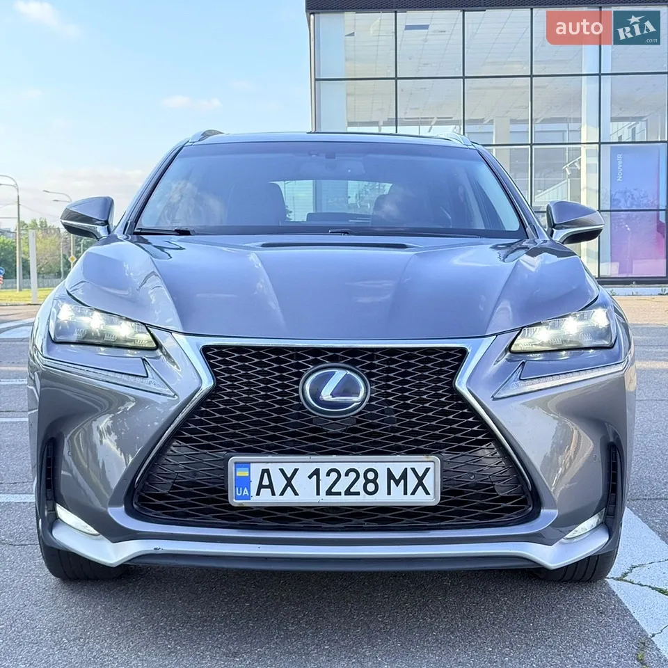 2016 Lexus NX - мініатюра 18