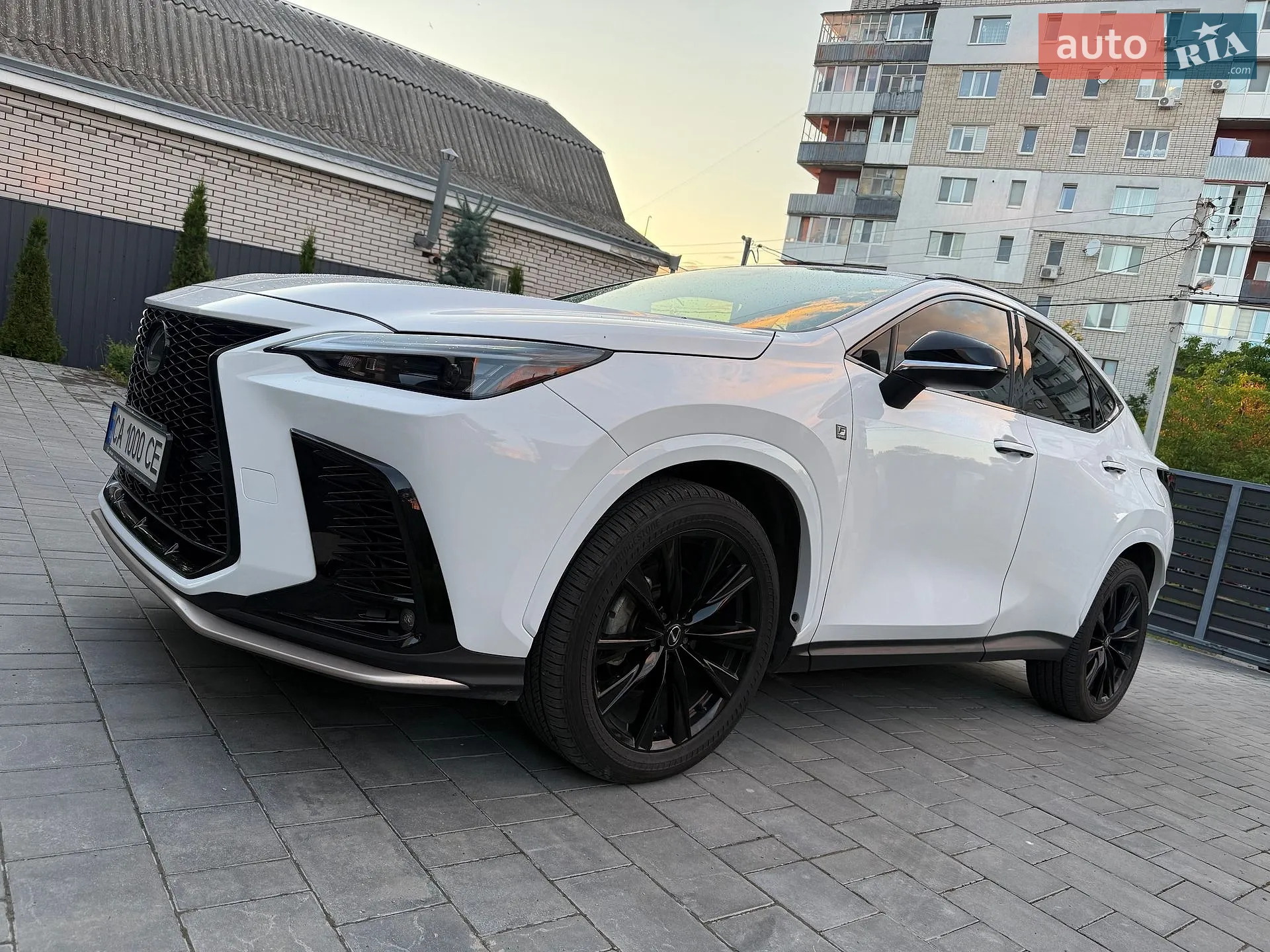 2023 Lexus NX - мініатюра 2