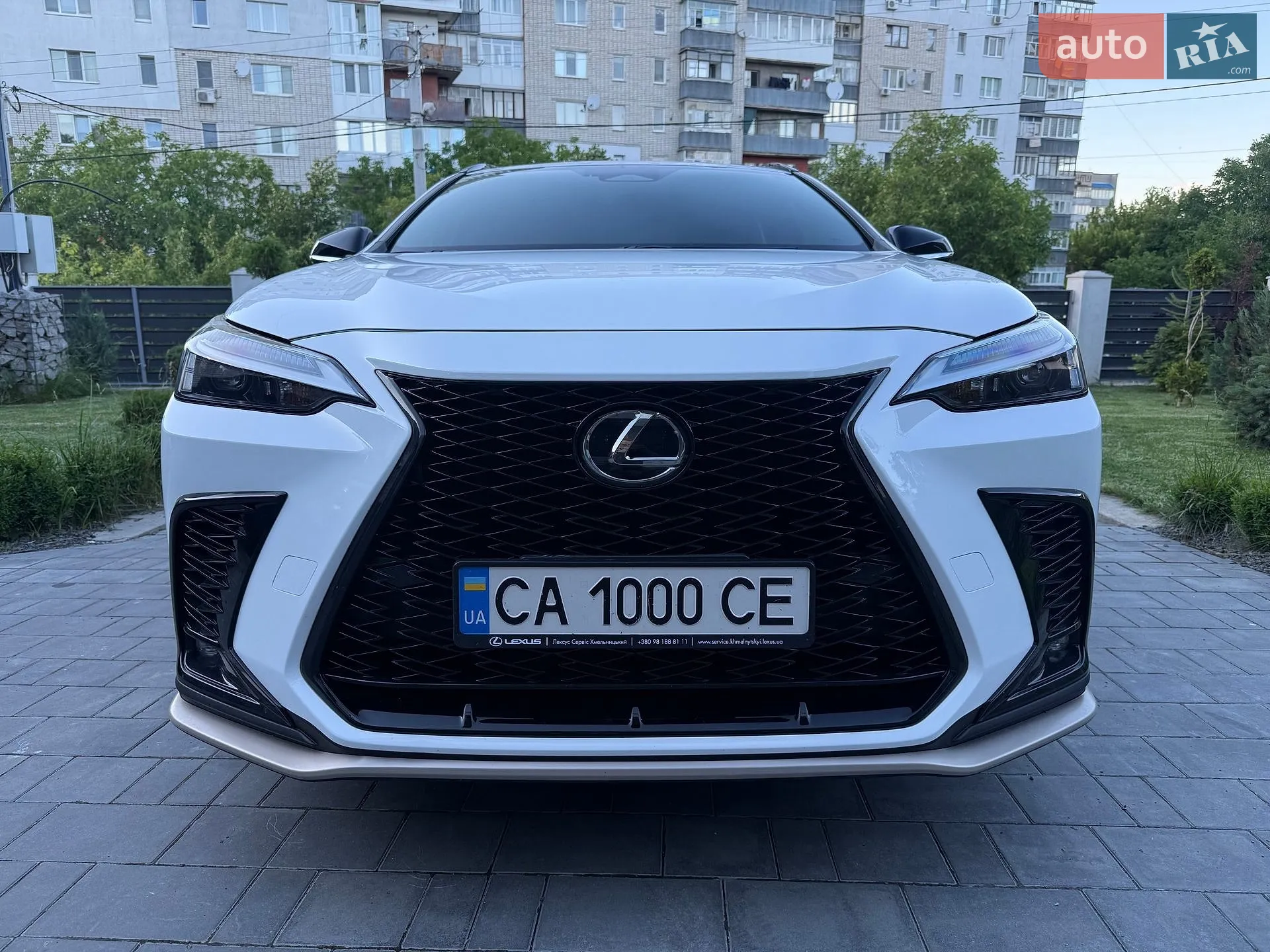 2023 Lexus NX - мініатюра 7