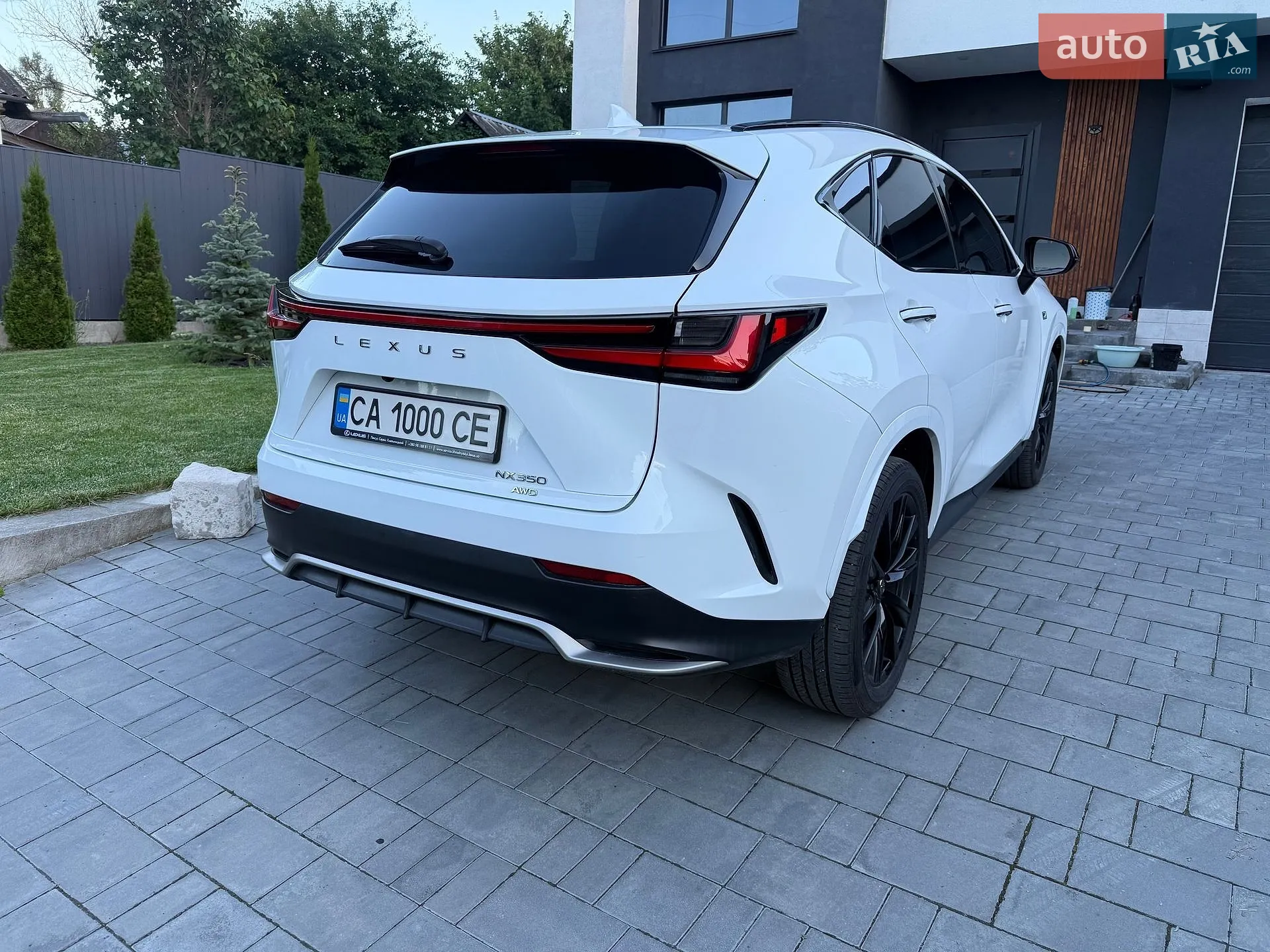 2023 Lexus NX - мініатюра 10