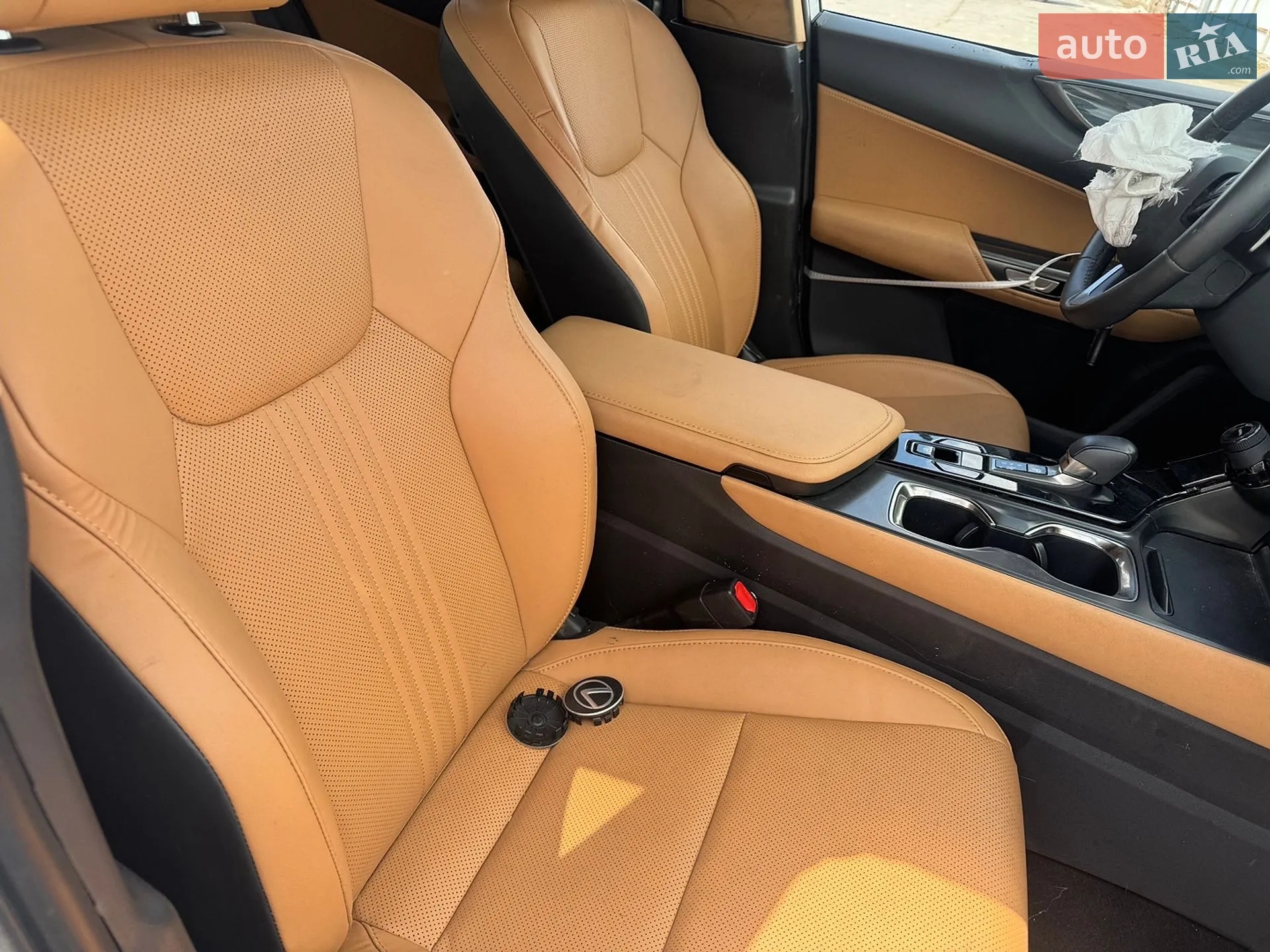 2023 Lexus NX - мініатюра 3