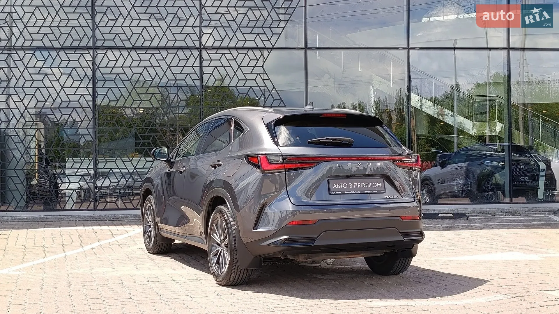 2021 Lexus NX - мініатюра 2
