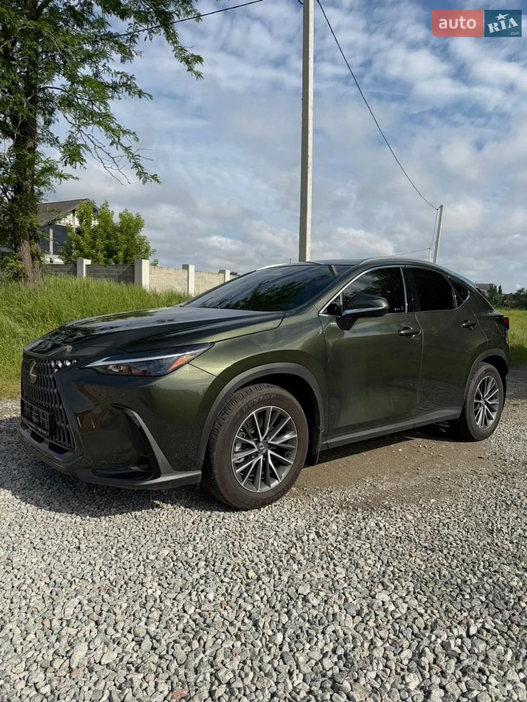 2025 Lexus NX - мініатюра 5