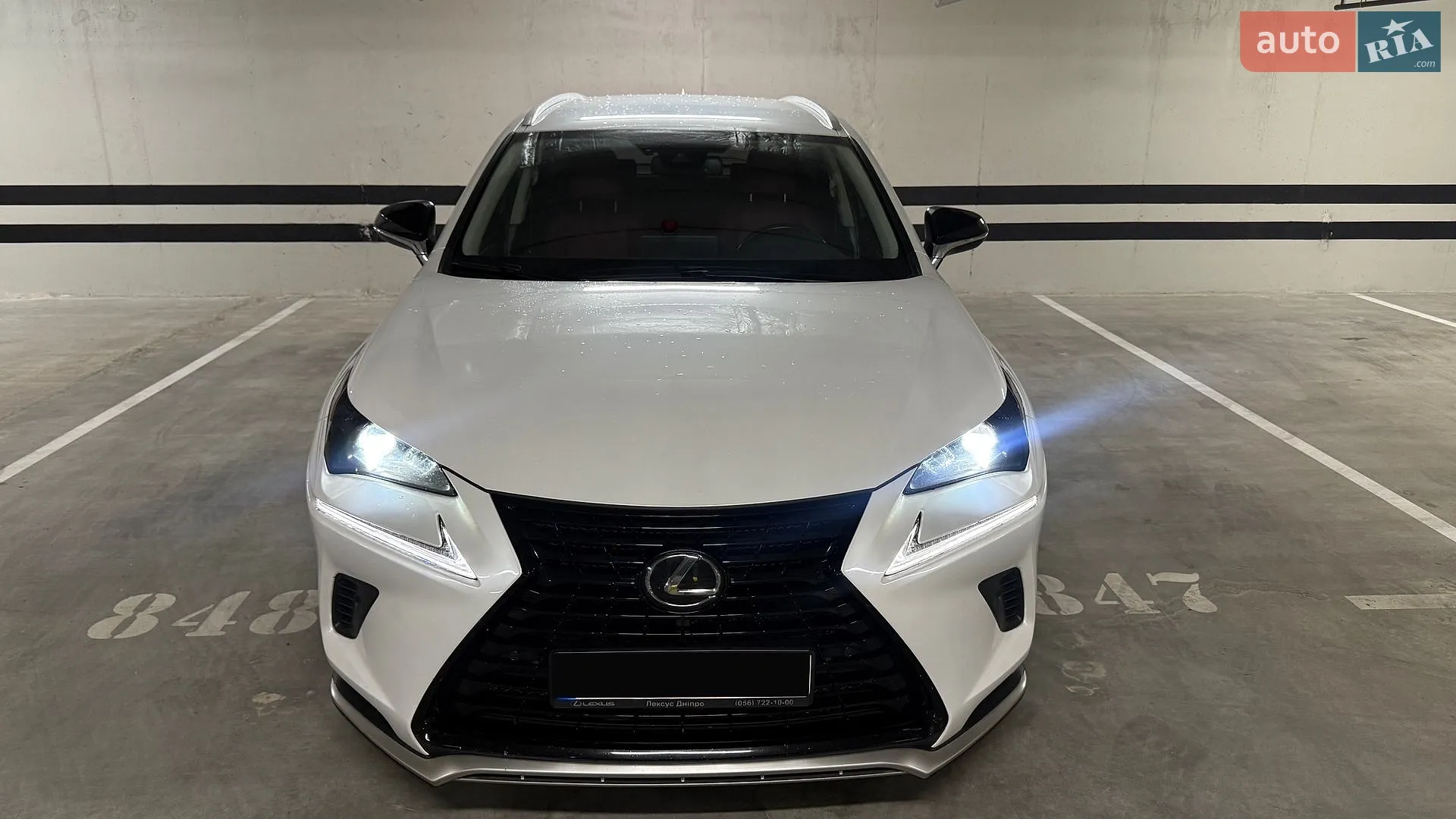 2020 Lexus NX - мініатюра 2