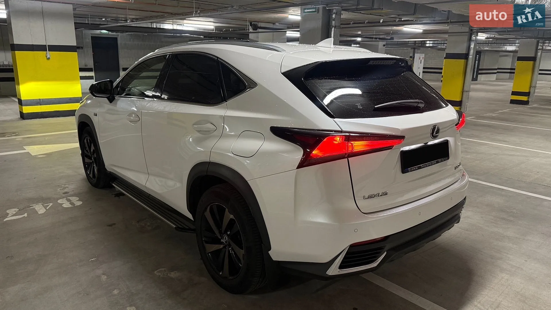 2020 Lexus NX - мініатюра 7