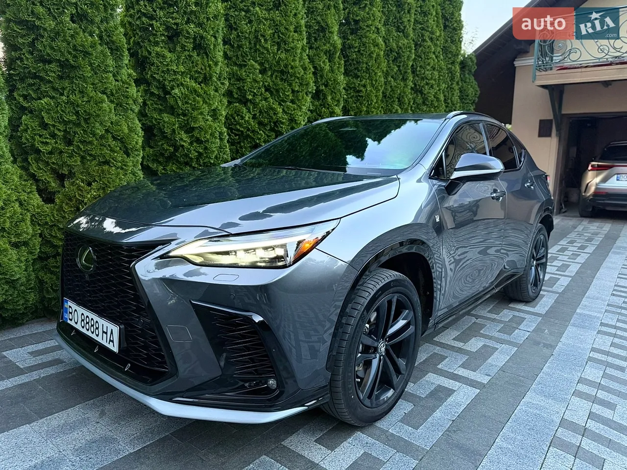 2022 Lexus NX - мініатюра 14
