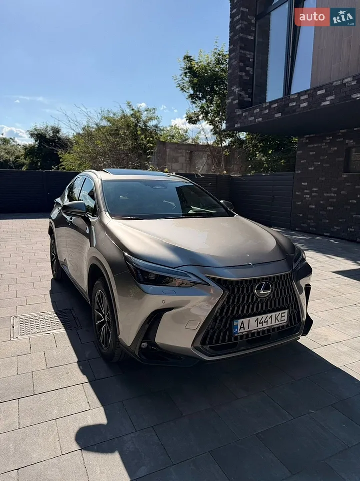 2024 Lexus NX - мініатюра 34