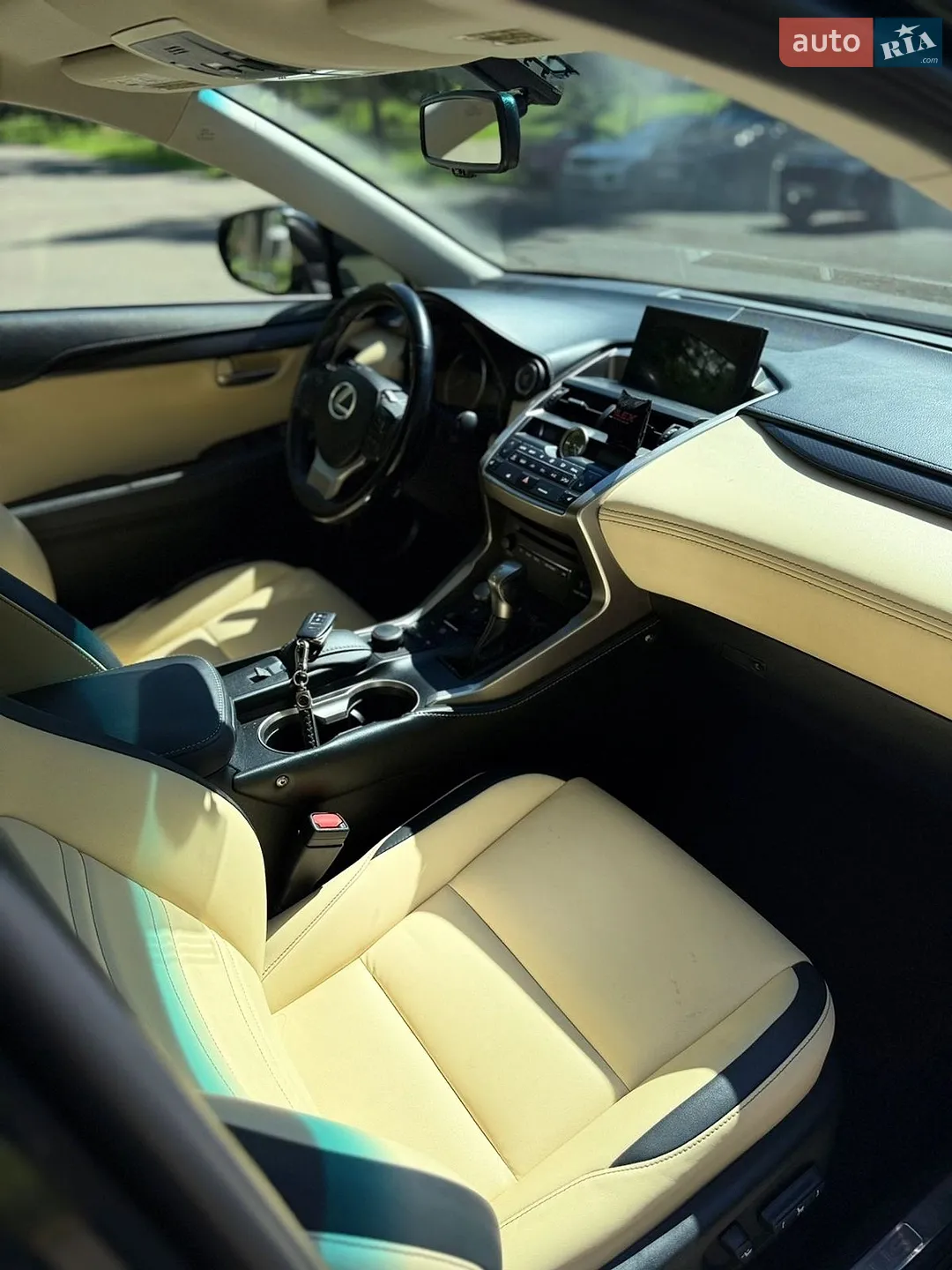 2015 Lexus NX - мініатюра 9