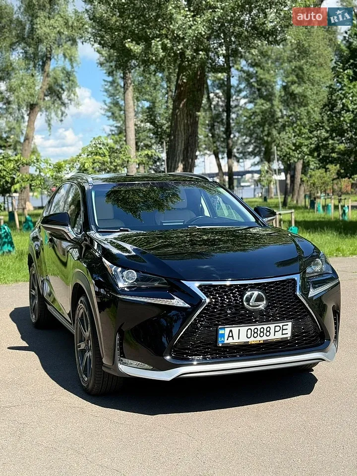 2015 Lexus NX - мініатюра 29