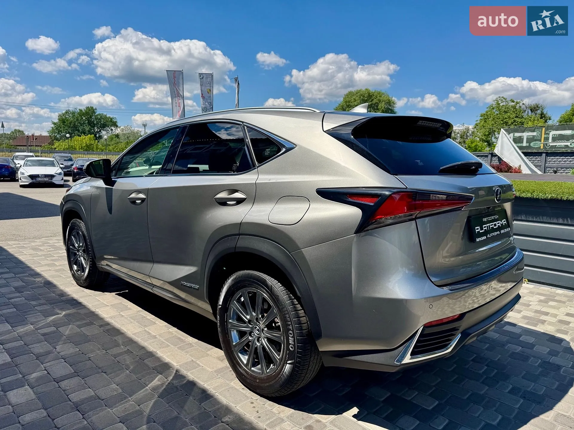 2019 Lexus NX - мініатюра 5