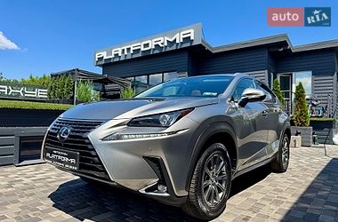 Внедорожник / Кроссовер Lexus NX 2019 в Киеве