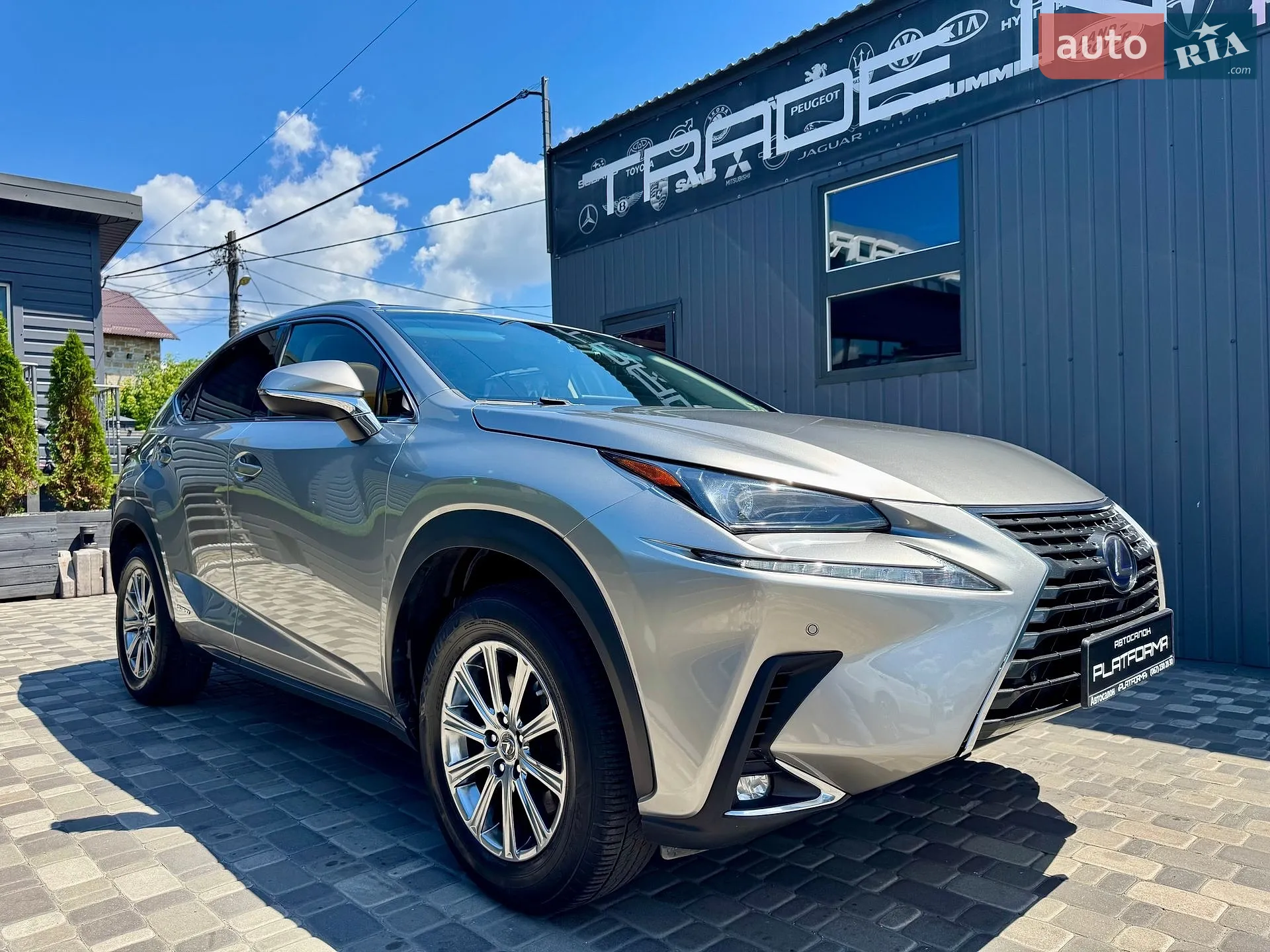2019 Lexus NX - мініатюра 76