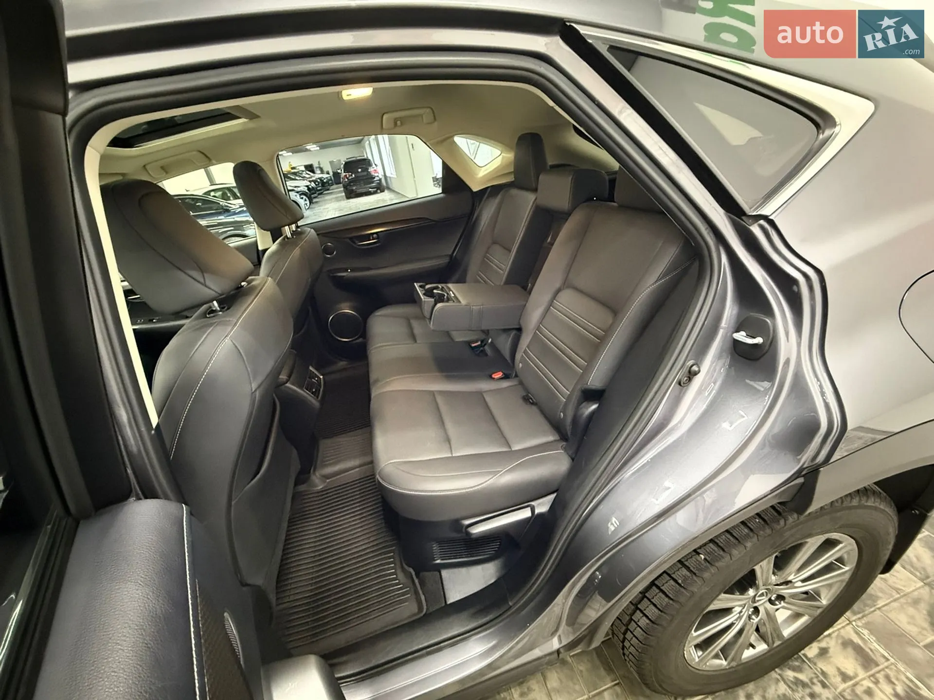 2018 Lexus NX - мініатюра 14
