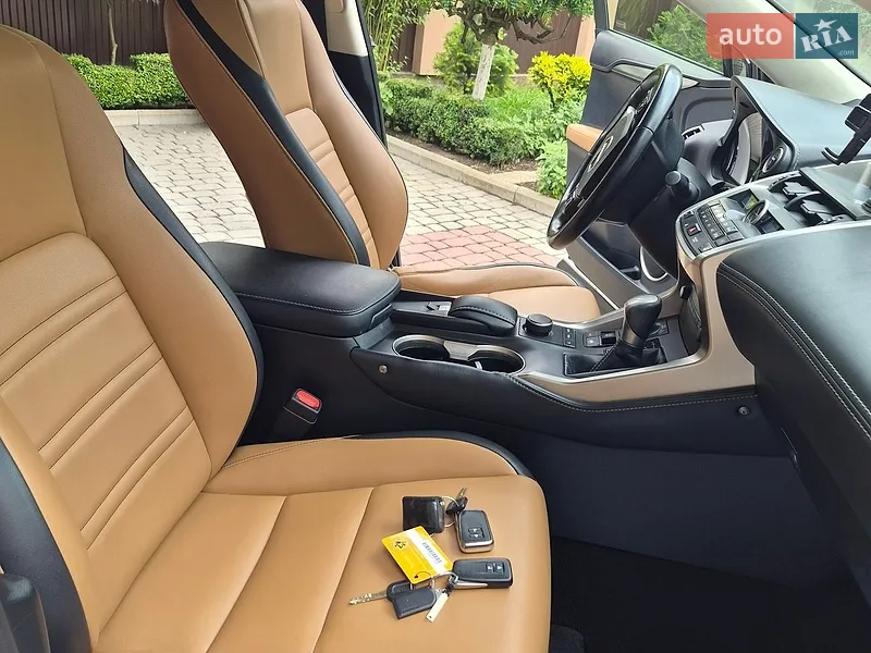 Lexus NX 2015 VIN JTJBJRBZ102019650 фото оголошення 7 з 50