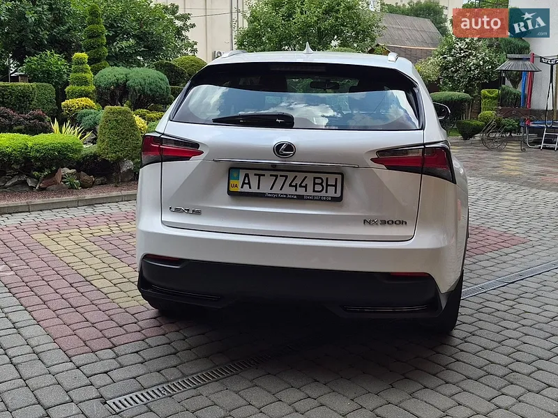 Lexus NX 2015 VIN JTJBJRBZ102019650 фото оголошення 13 з 50