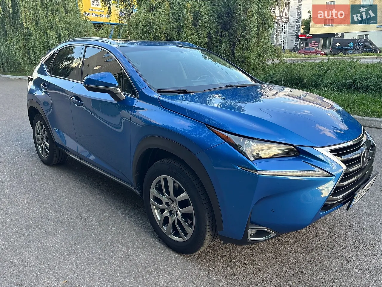 2015 Lexus NX - мініатюра 26