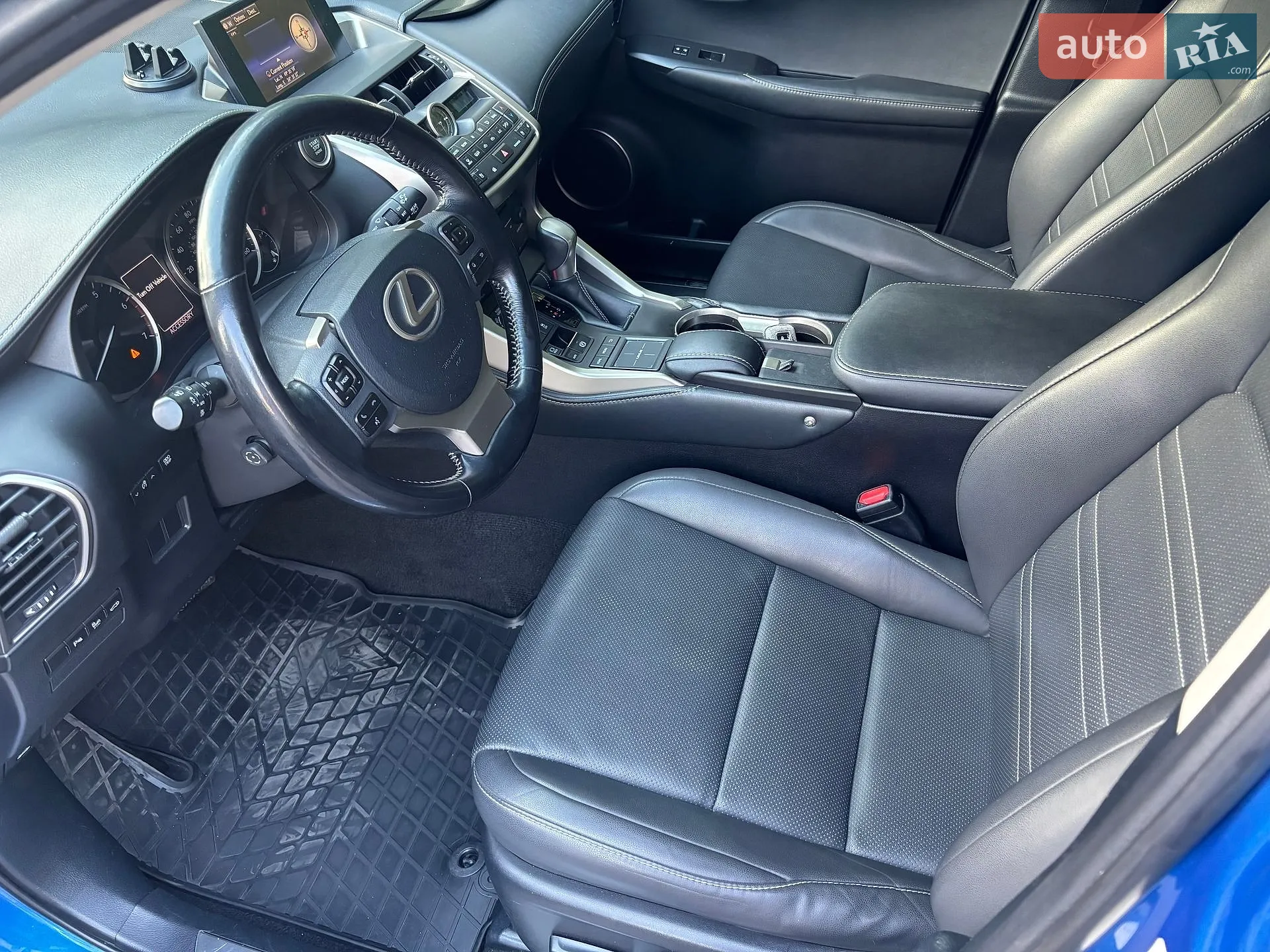 2015 Lexus NX - мініатюра 9