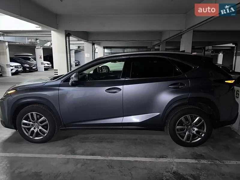 Lexus NX 2015 VIN JTJBJRBZ702017532 фото оголошення 17 з 47