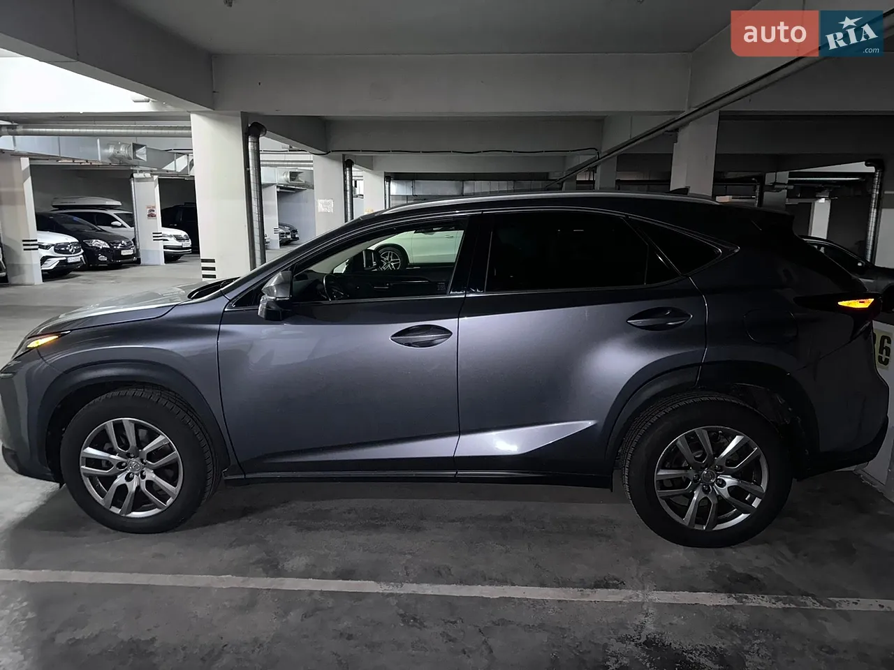 2015 Lexus NX - мініатюра 17
