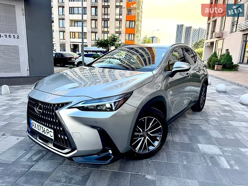 Lexus NX 2021 VIN JTJBERBZ002078693 фото оголошення 25 з 61