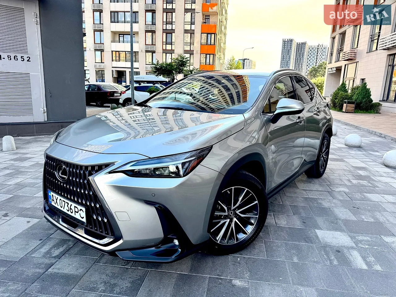 2023 Lexus NX - мініатюра 13
