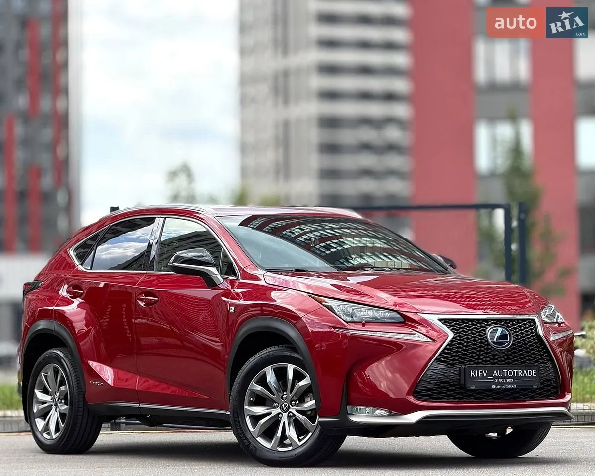 2017 Lexus NX - мініатюра 53