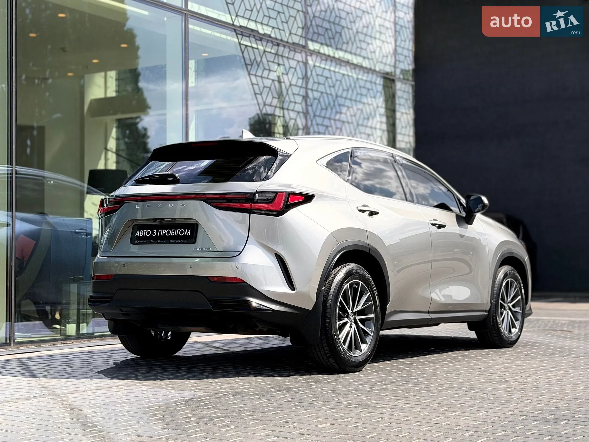 2022 Lexus NX - мініатюра 5
