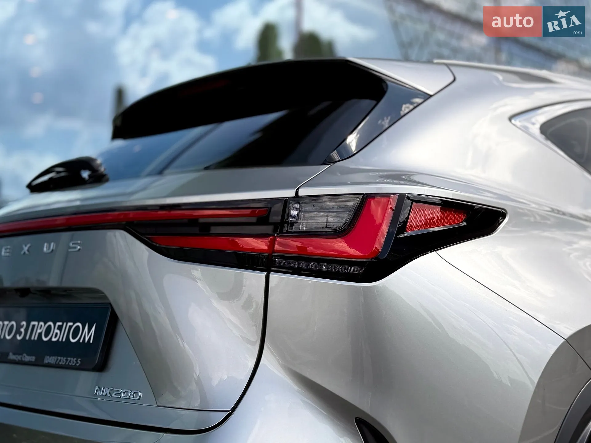 2022 Lexus NX - мініатюра 32
