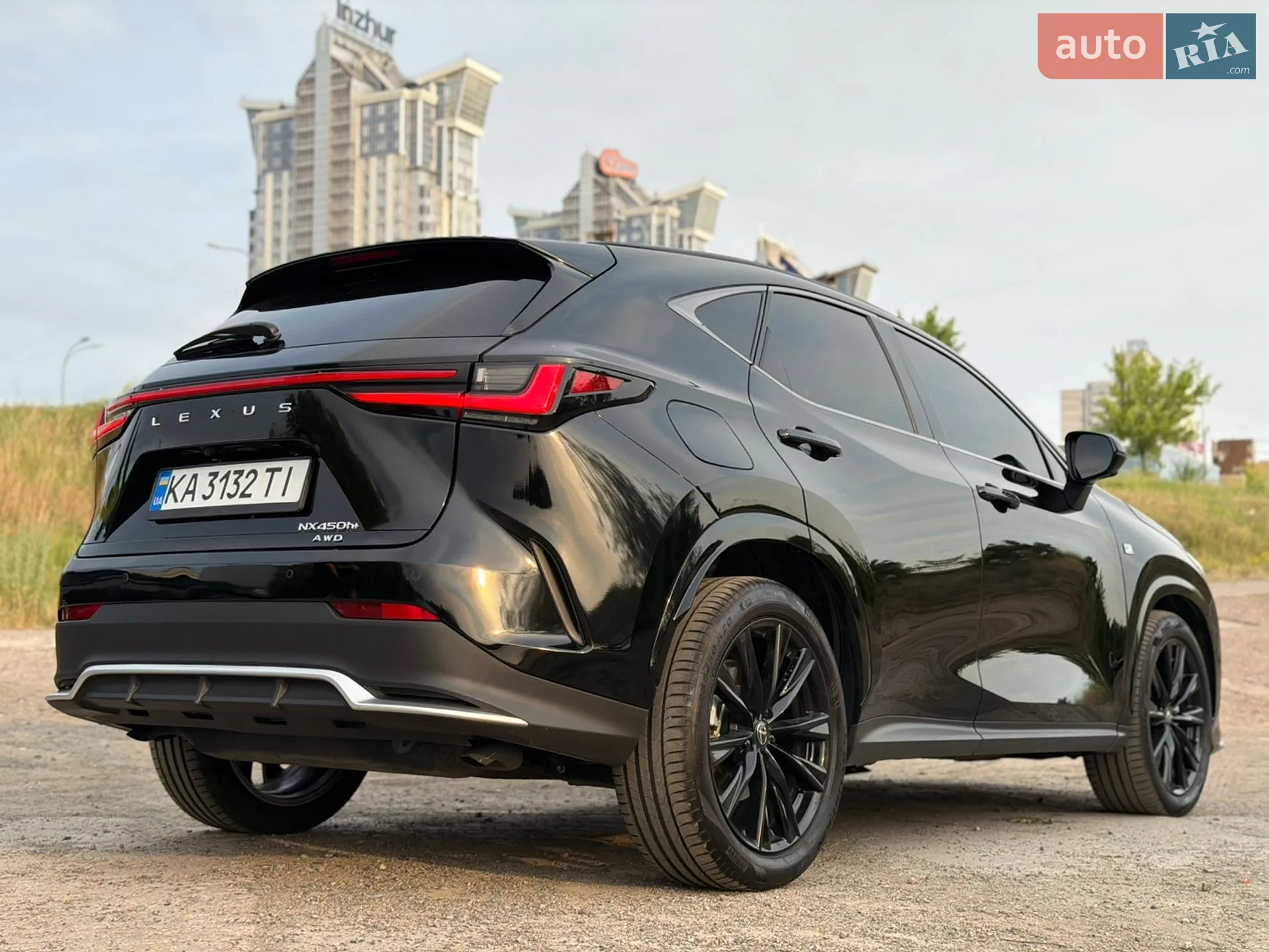 2024 Lexus NX - мініатюра 6